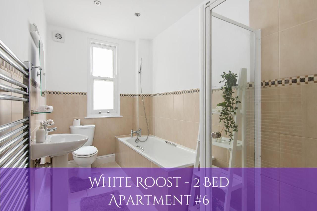 The Roost Group - Bedford House Apartments Грейвсенд Екстер'єр фото