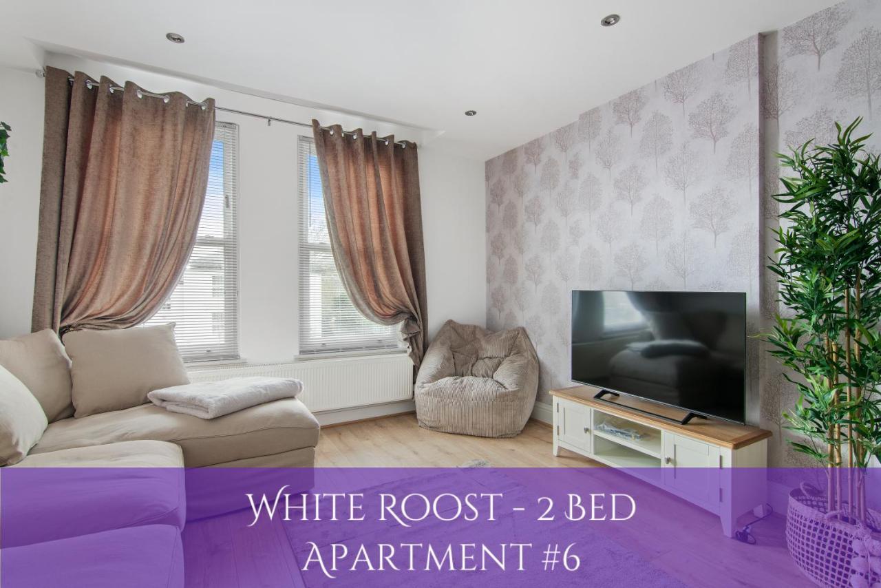The Roost Group - Bedford House Apartments Грейвсенд Екстер'єр фото