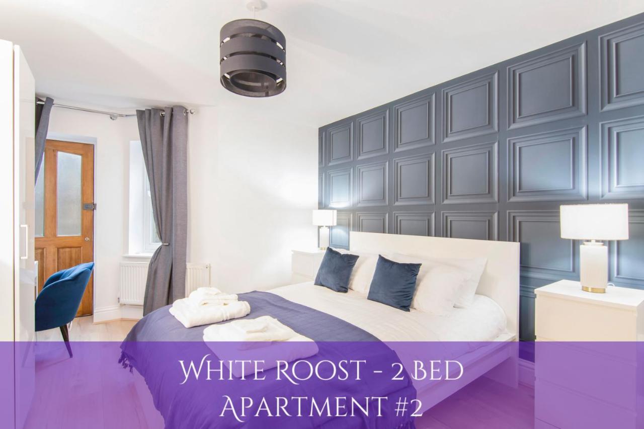 The Roost Group - Bedford House Apartments Грейвсенд Екстер'єр фото