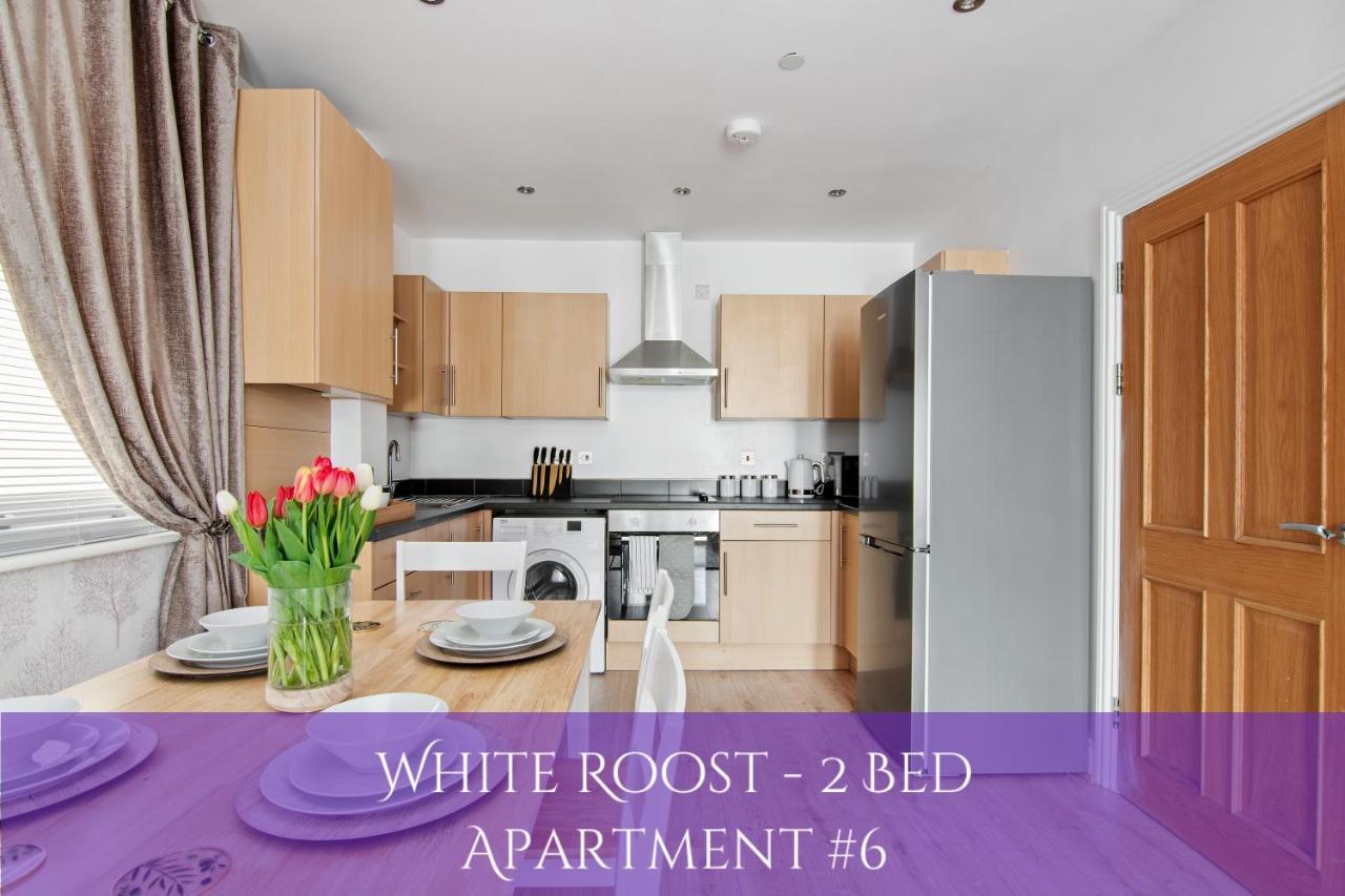 The Roost Group - Bedford House Apartments Грейвсенд Екстер'єр фото