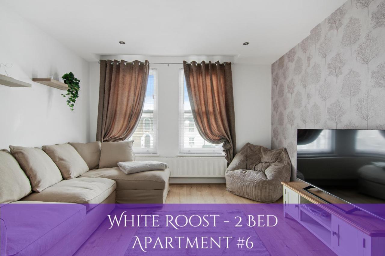The Roost Group - Bedford House Apartments Грейвсенд Екстер'єр фото