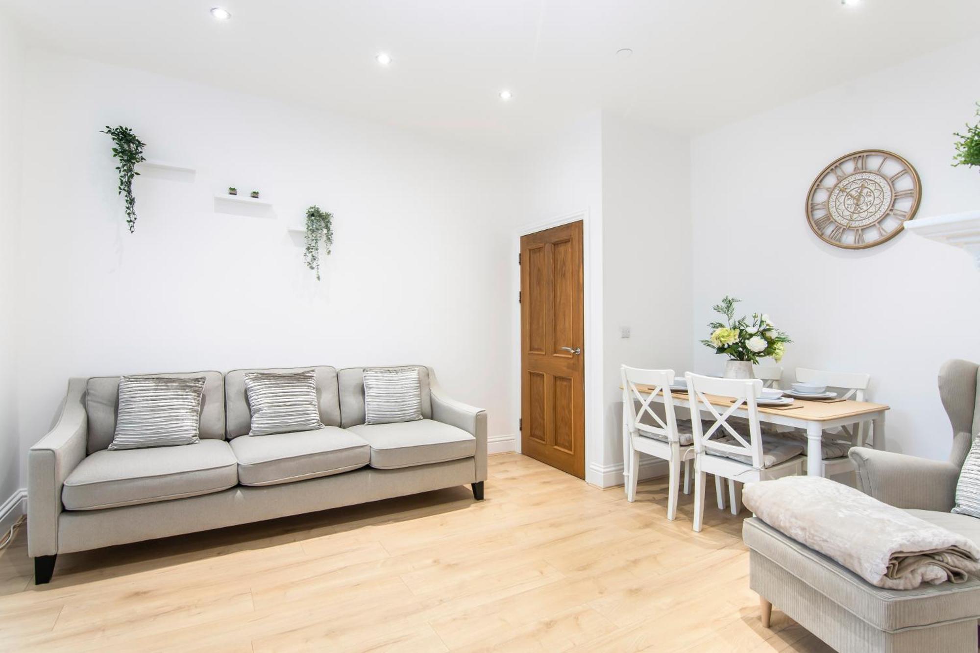 The Roost Group - Bedford House Apartments Грейвсенд Номер фото