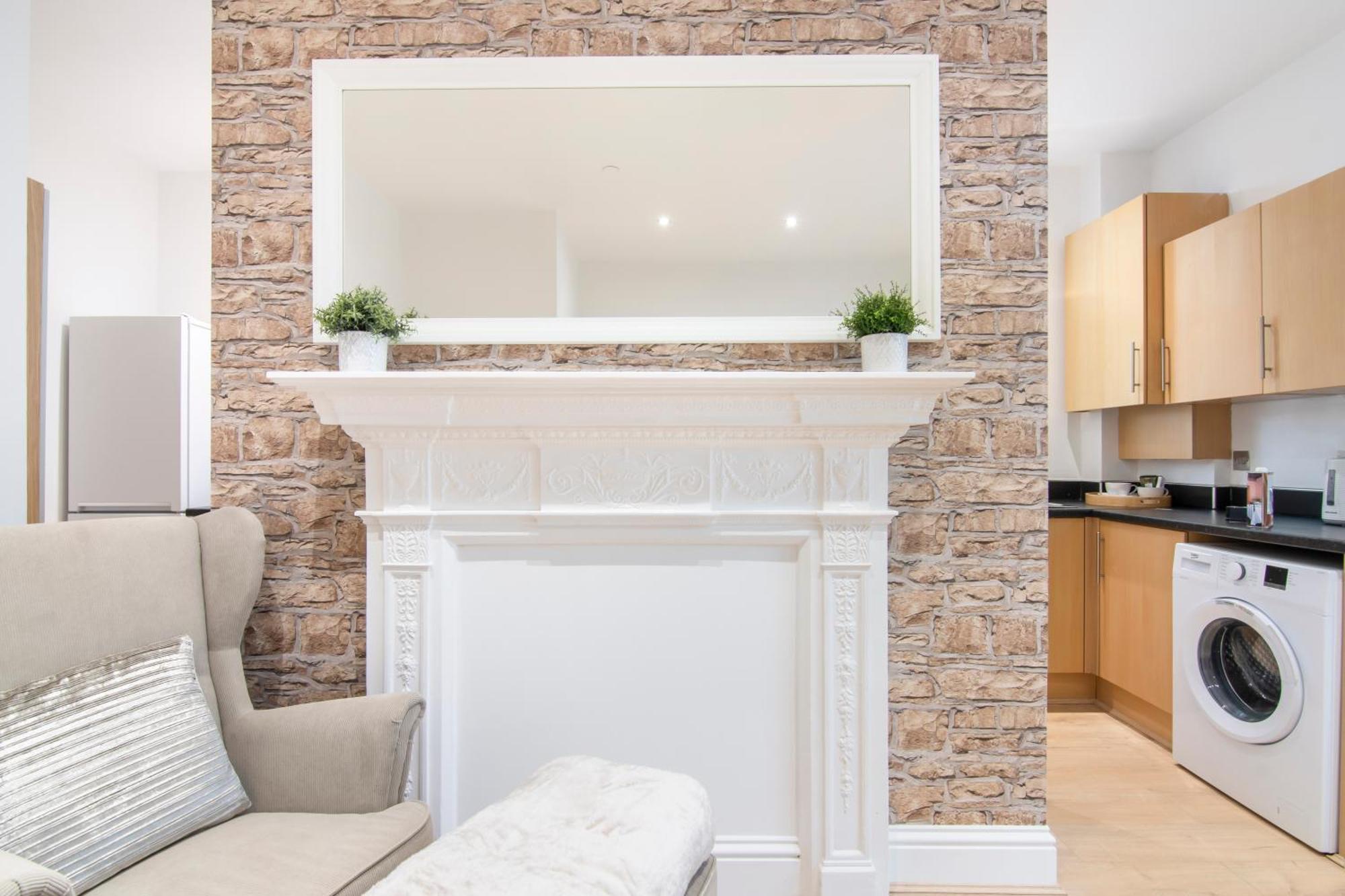 The Roost Group - Bedford House Apartments Грейвсенд Номер фото