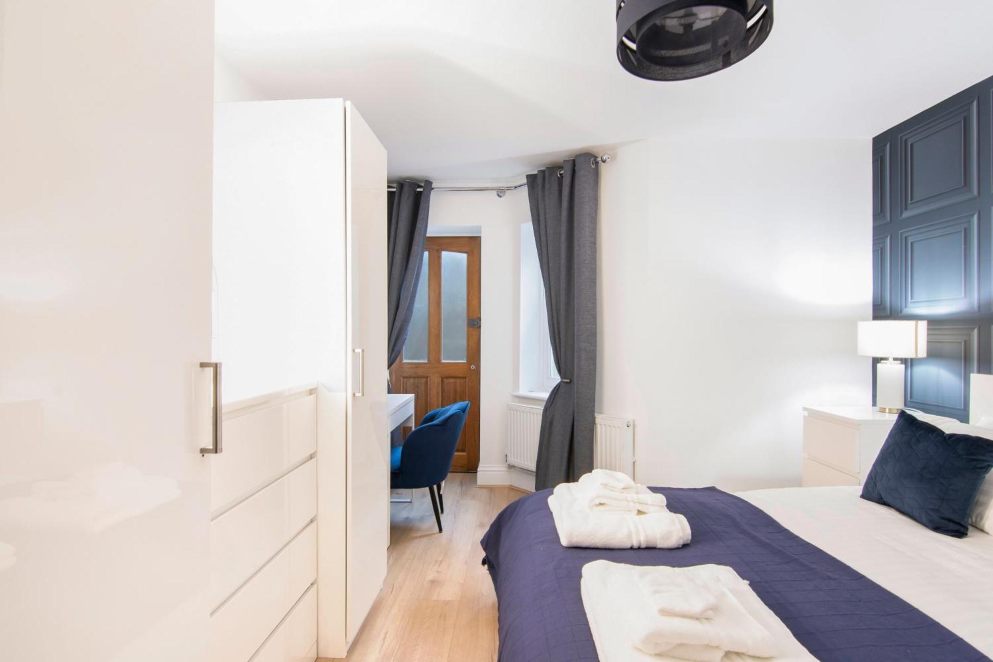 The Roost Group - Bedford House Apartments Грейвсенд Номер фото