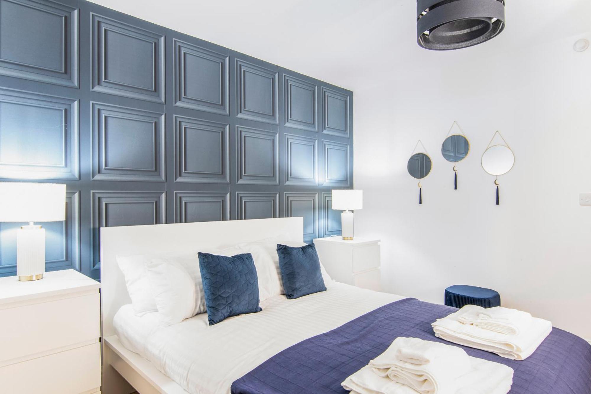 The Roost Group - Bedford House Apartments Грейвсенд Номер фото