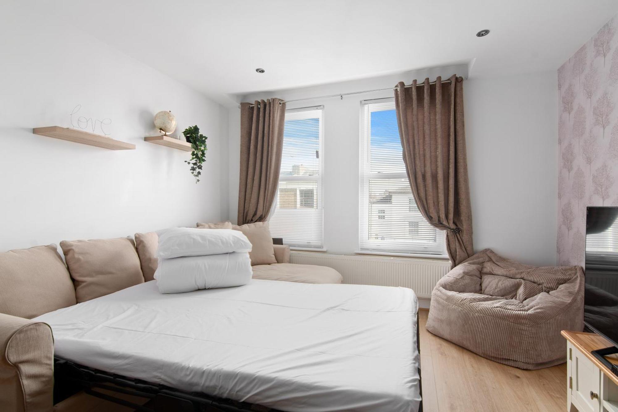 The Roost Group - Bedford House Apartments Грейвсенд Номер фото