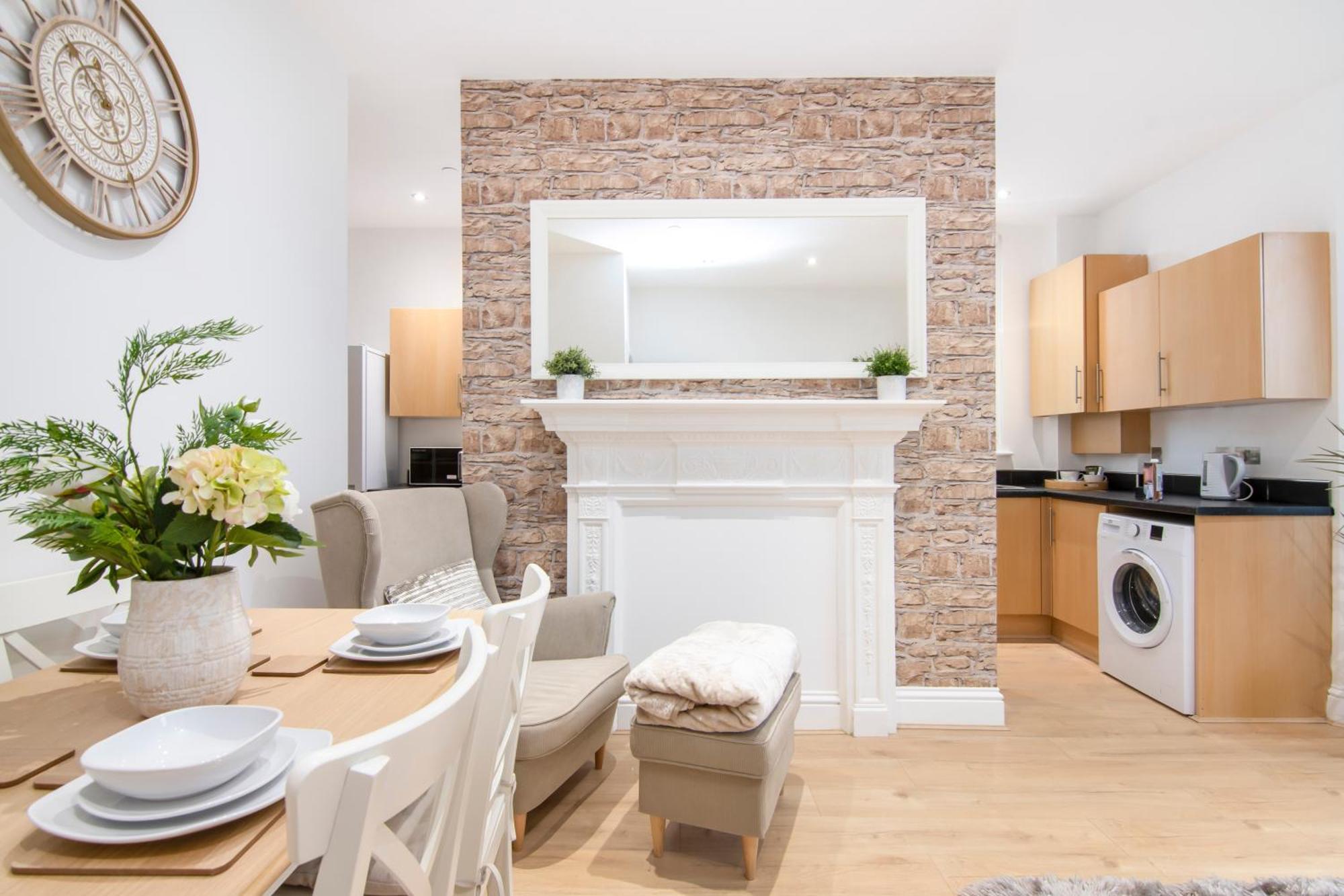 The Roost Group - Bedford House Apartments Грейвсенд Номер фото